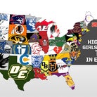 Best girls basketball team in each state