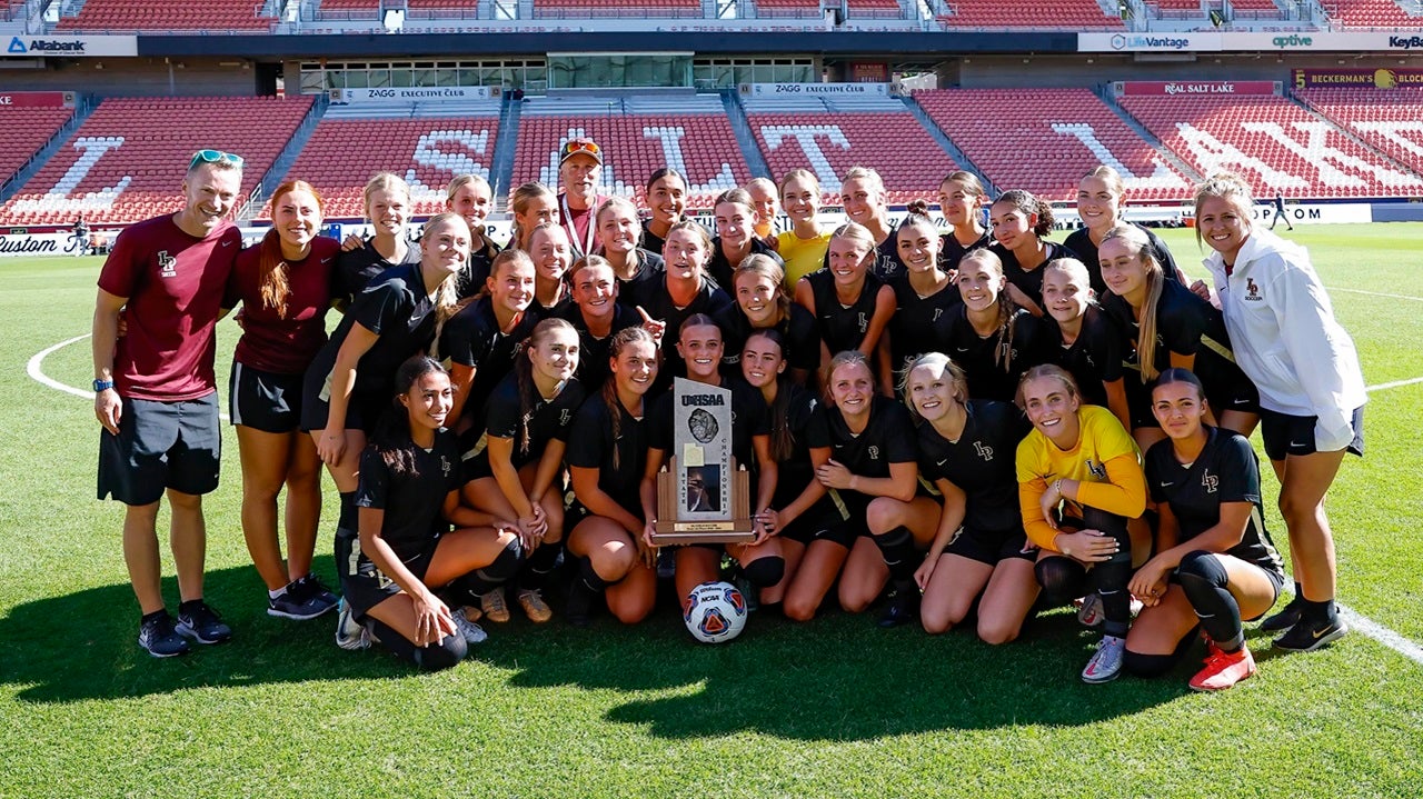 IHSAA girls soccer Class 2A state final: Guerin Catholic vs. Leo