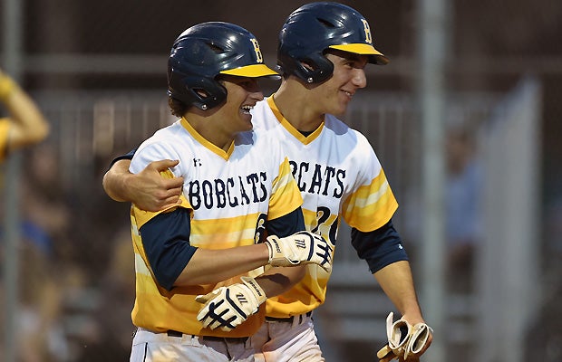 Jesus Luzardo's Stoneman Douglas High School Baseball Stats