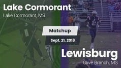 Football Game Recap: Lewisburg vs. Lake Cormorant