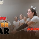 High school volleyball: Julia Blyashov of Cathedral Catholic named MaxPreps National Player of the Year