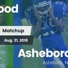 Football Game Recap: Northwood vs. Asheboro