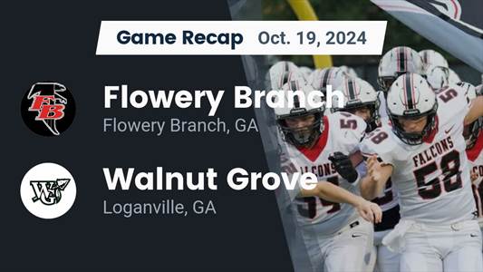 Flowery Branch High School (GA) Varsity Football