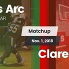 Football Game Recap: Des Arc vs. Clarendon
