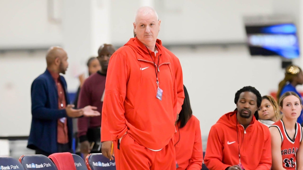 Hazel Green coach Tim Miller retires
