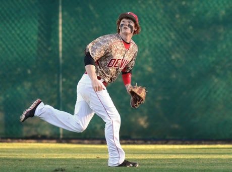 Kohl Stewart, Clint Frazier head list of 33 high school picks on first day  of 2013 MLB draft