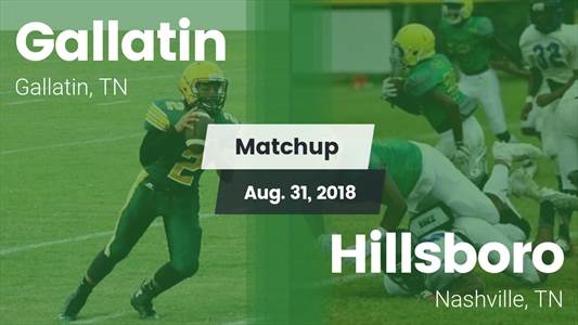 Gallatin vs. Beech photos: Tennessee High School football