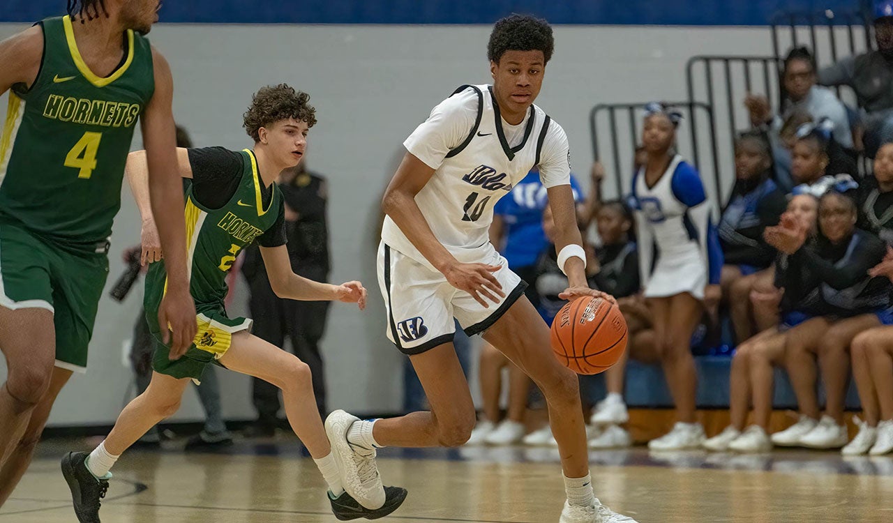 Dylan Mingo wins NBPA Top 100 Camp MVP