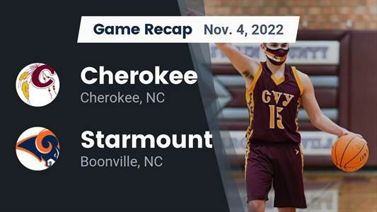 Maroon Devils dominate conference game with Cherokee Braves