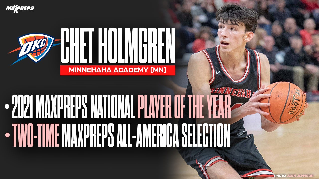 NBA Finals award winners in high school