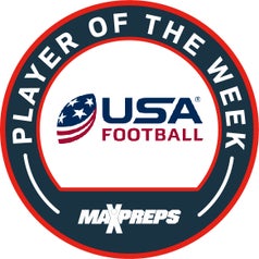 MaxPreps/USA Football POTW Winners-Week 7