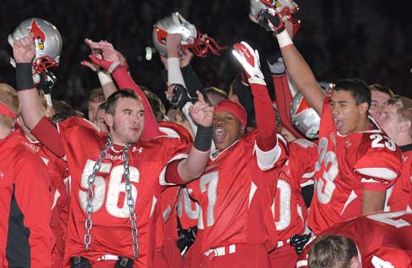 Mitchell Trubisky 10 Mentor High School The Fighting Cardinals Red Football  Jersey — BORIZ