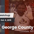 Football Game Recap: Jim Hill vs. George County