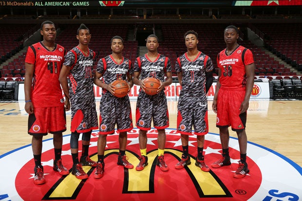 MaxPreps 2012-13 Kentucky preseason boys basketball Fab 5