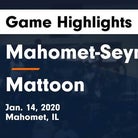 Basketball Game Recap: Mahomet-Seymour vs. Normal West