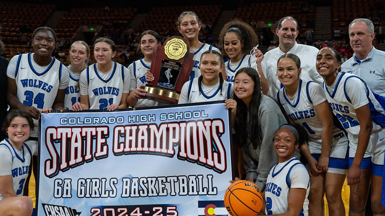 MaxPreps Top 25 girls basketball rankings