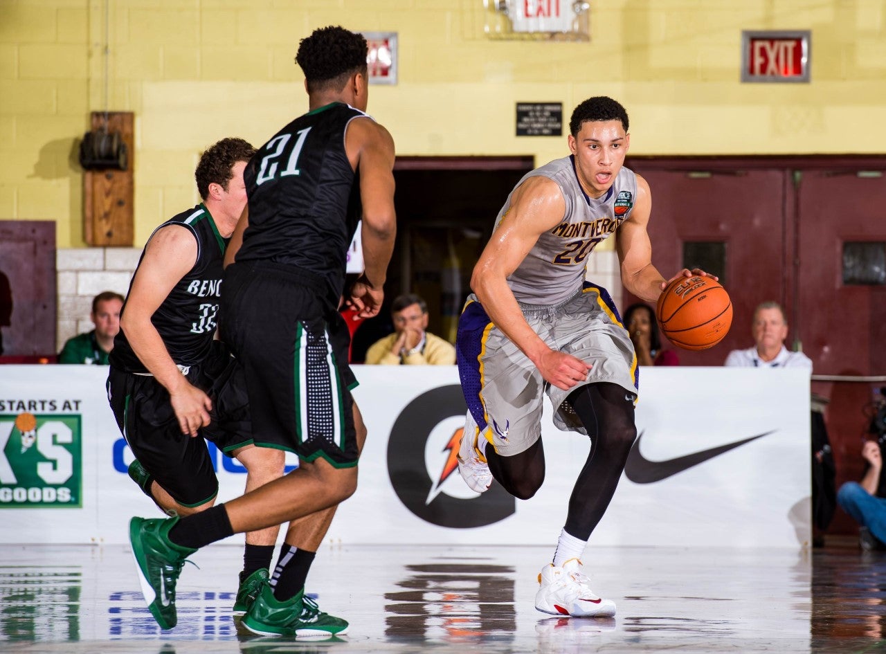 Lee High School (Huntsville, AL) Varsity Basketball