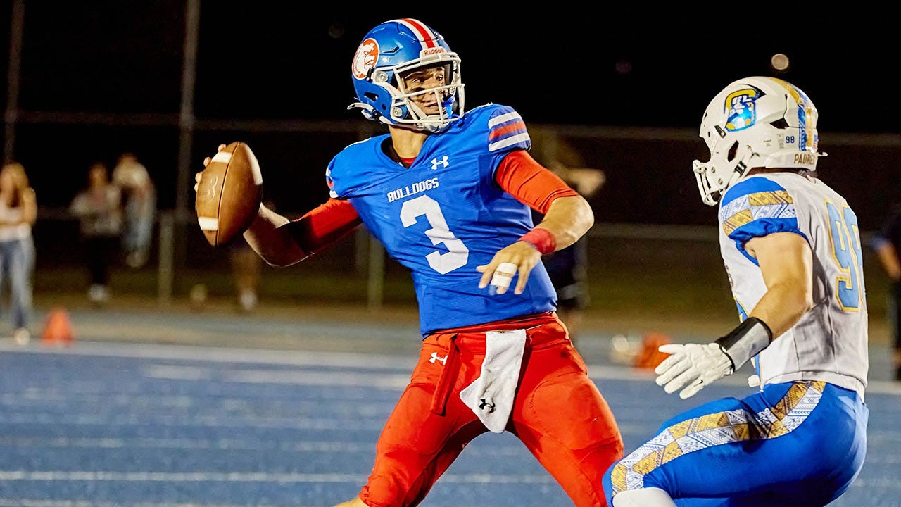 WATCH: Ryder Lyons is must-see TV