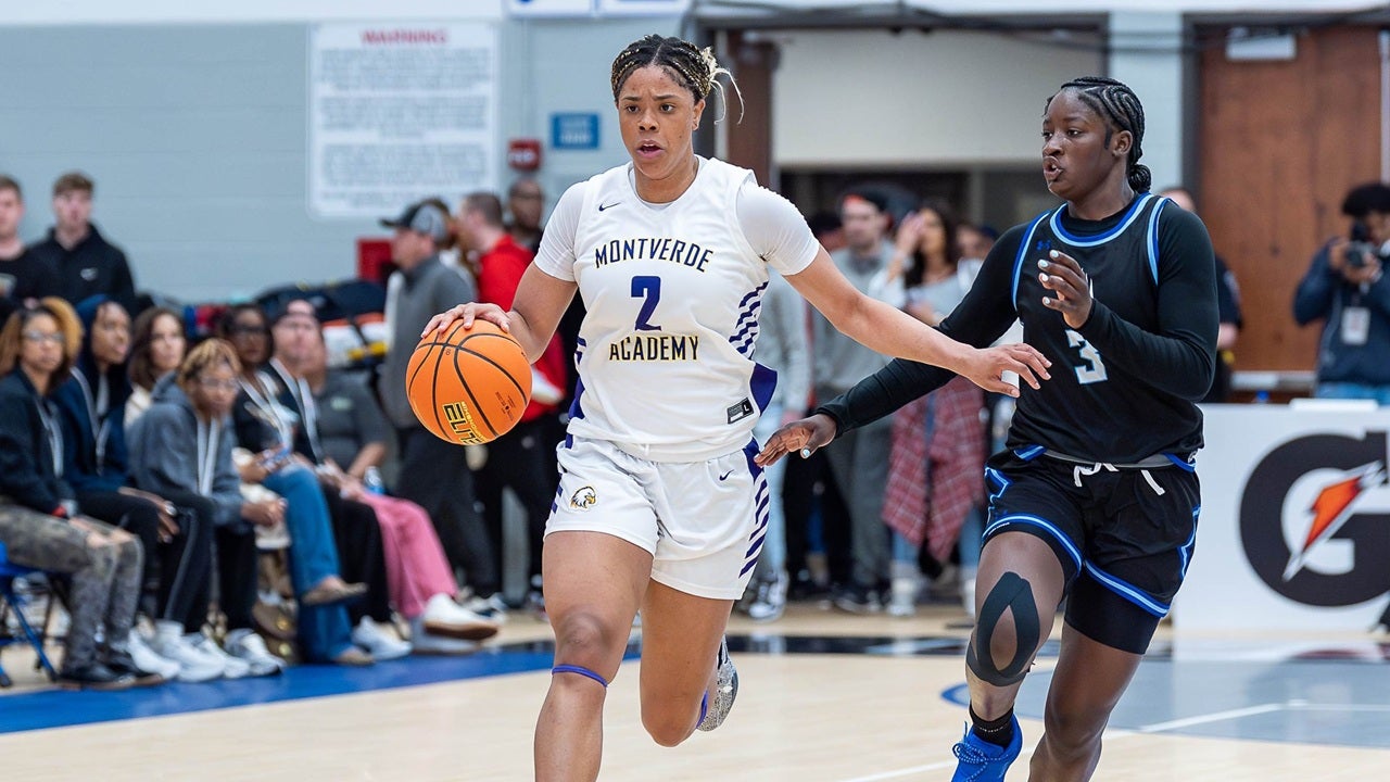 Saniyah Hall transfers to Spire Academy