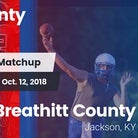 Football Game Recap: Breathitt County vs. Powell County