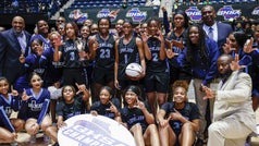 Girls basketball champs in all 50 states