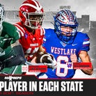 High school football: Arch Manning, Travis Hunter headline list of best player in each state