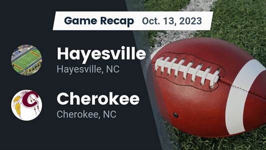 Maroon Devils dominate conference game with Cherokee Braves