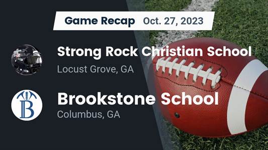 News Brookstone Cougars Columbus GA Varsity Football