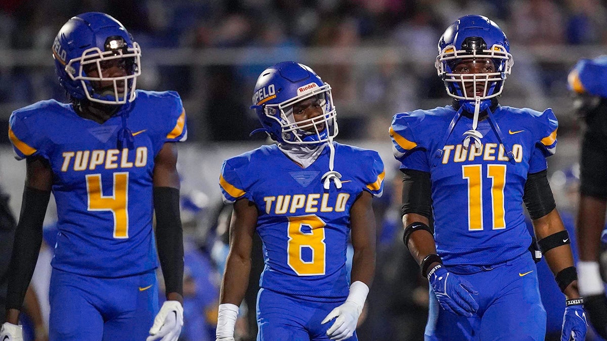 Tennessee high school football week 6: Tupelo vs. Houston