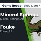 Football Game Preview: Lafayette County vs. Mineral Springs