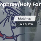 Football Game Recap: Humphrey/Lindsay Holy Family vs. Elba