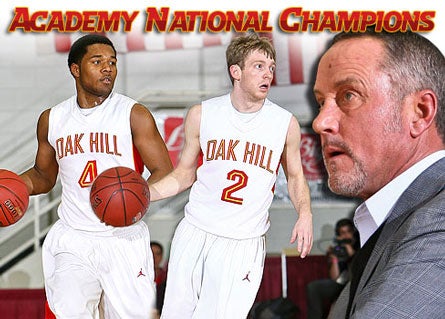 Oak hill academy basketball hot sale roster