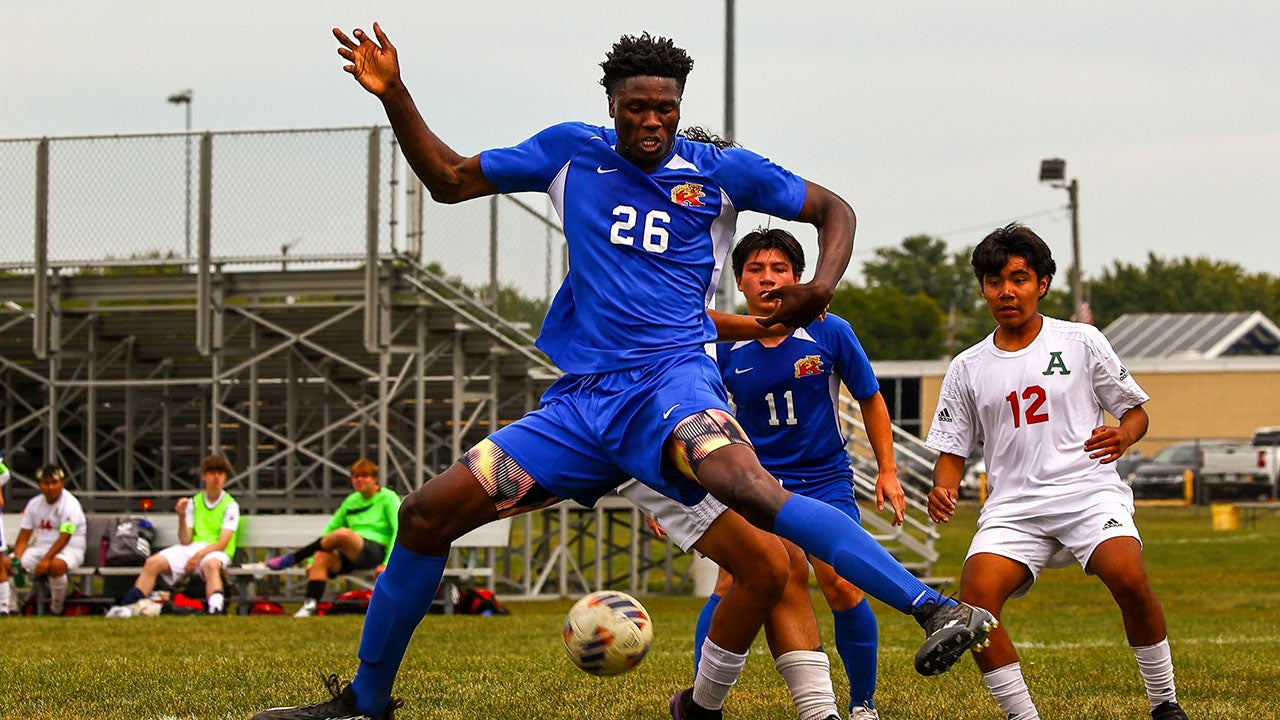 Monday night high school soccer scores