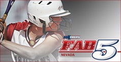 Nevada softball Fab 5