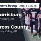 Football Game Preview: McCrory vs. Cross County