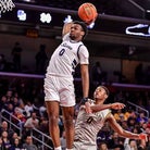 Duke signee Caleb Foster leads Notre Dame past Sierra Canyon 80-61 in California state semifinals, ends high school career of Bronny James