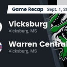 Football Game Preview: Neshoba Central vs. Vicksburg