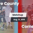 Football Game Recap: Cornersville vs. Moore County