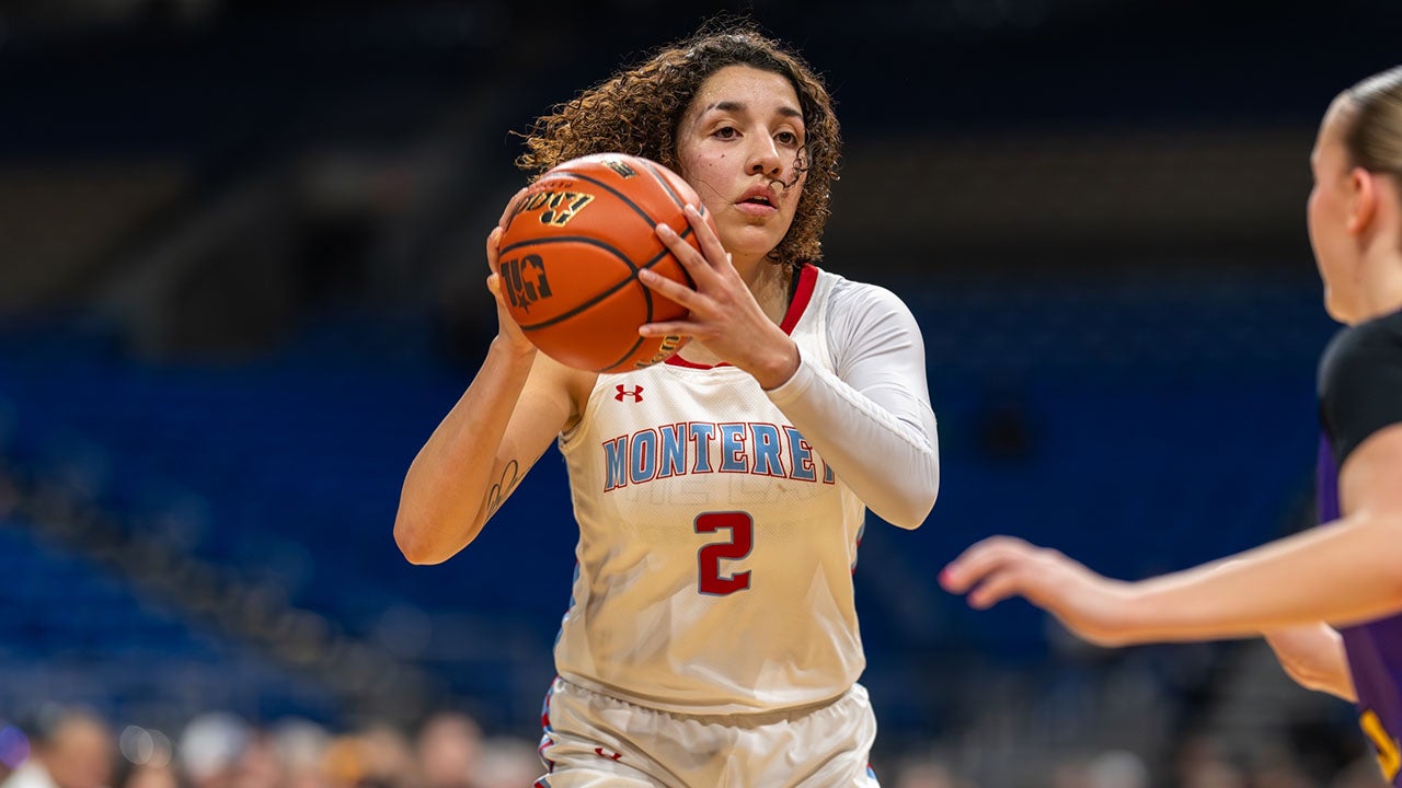 Highest-scoring girls basketball teams