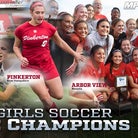 2016-17 girls soccer state champions