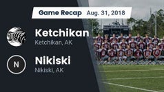 Football Game Preview: Houston vs. Ketchikan