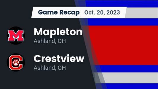 GALLERY: Crestview beats South Central 41-7