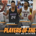 High school basketball: MaxPreps Player of the Year in all 50 states