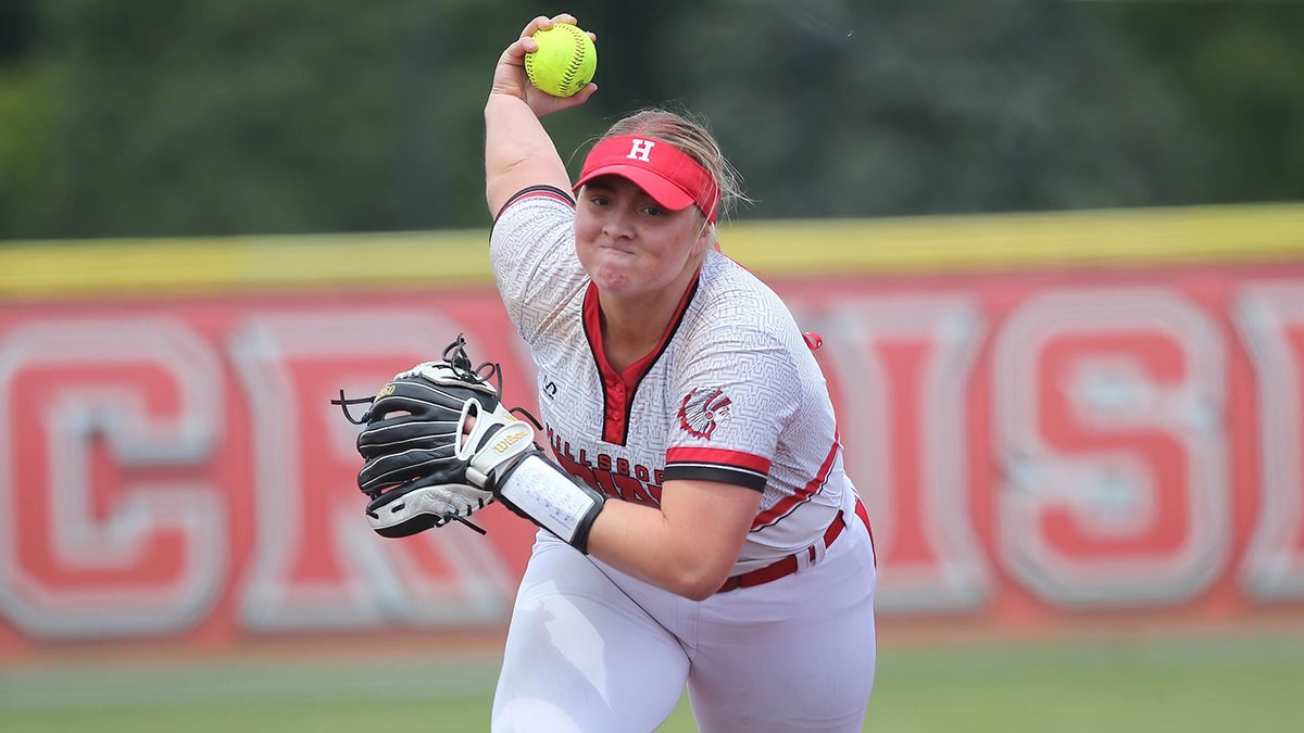 SOFTBALL: National strikeout leaders