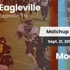 Football Game Recap: Eagleville vs. Moore County