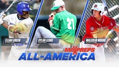 Preseason MaxPreps All-America baseball