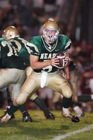 Tim Tebow's Nease High School Career Home