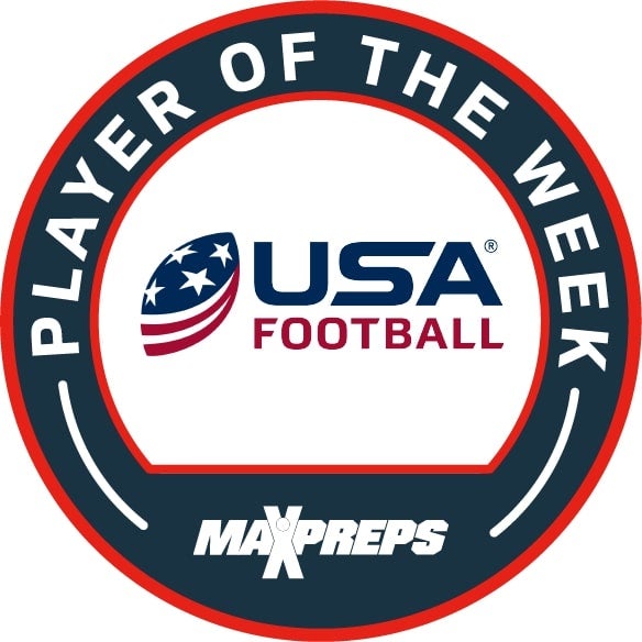 FLAG: MaxPreps/USA Football POTW
