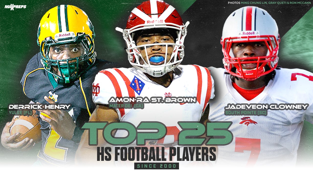 Top 25 football players of 21st century