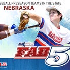 Nebraska Baseball Fab 5